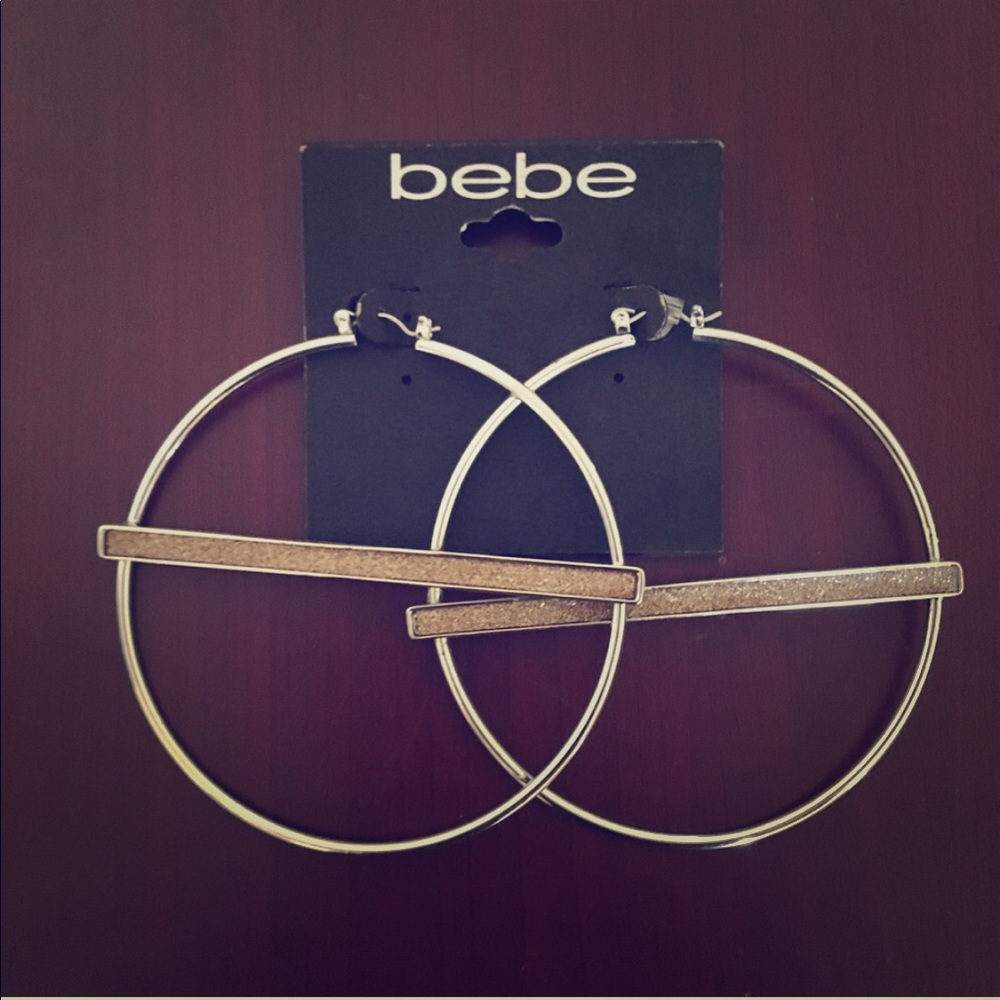 BEBE Earings